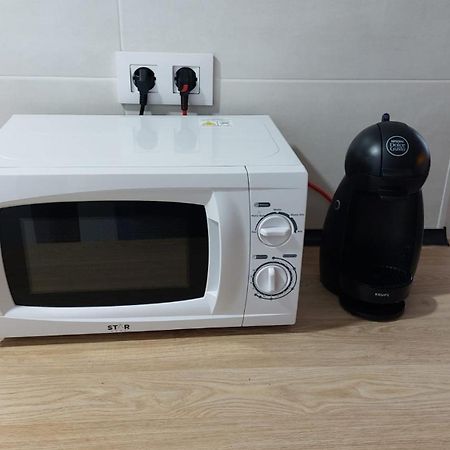 Apartamento Cerca De La Playa En Vinarós Esterno foto