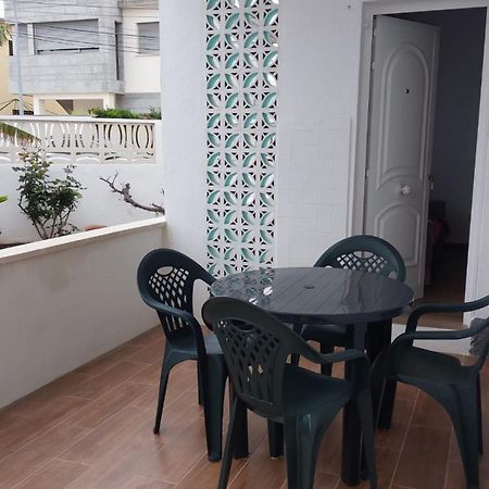 Apartamento Cerca De La Playa En Vinarós Esterno foto