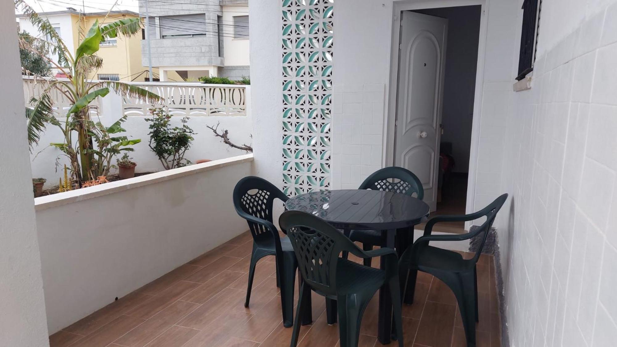 Apartamento Cerca De La Playa En Vinarós Esterno foto