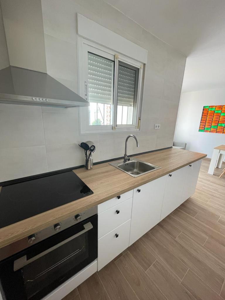 Apartamento Cerca De La Playa En Vinarós Esterno foto