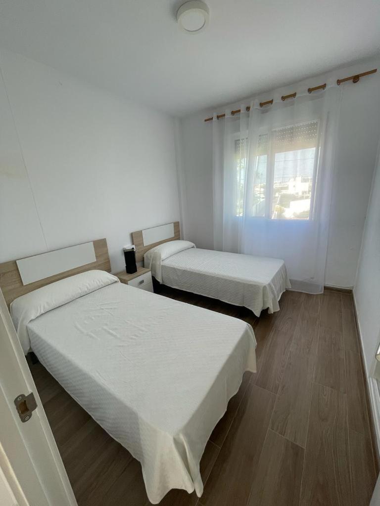 Apartamento Cerca De La Playa En Vinarós Esterno foto