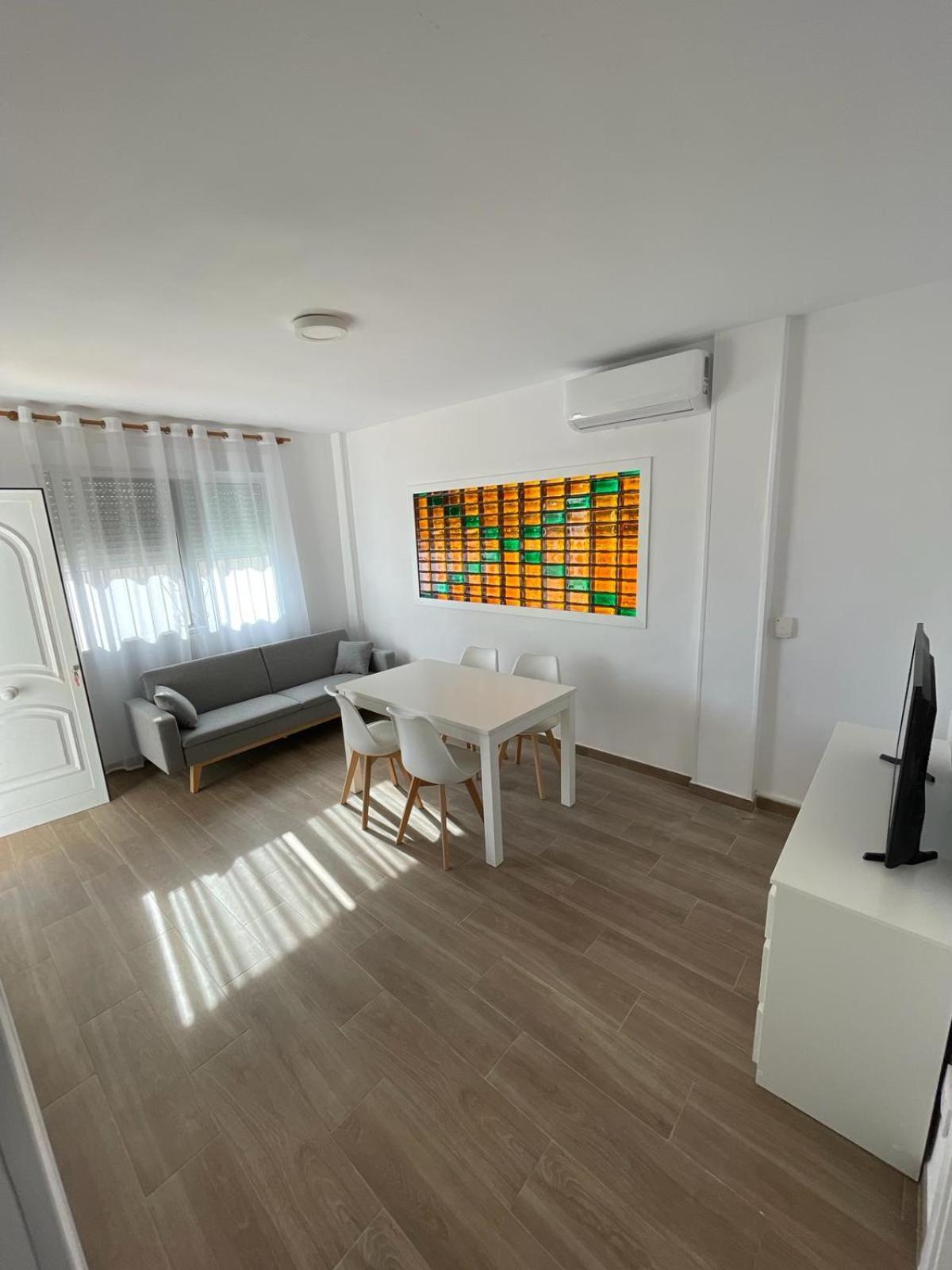 Apartamento Cerca De La Playa En Vinarós Esterno foto