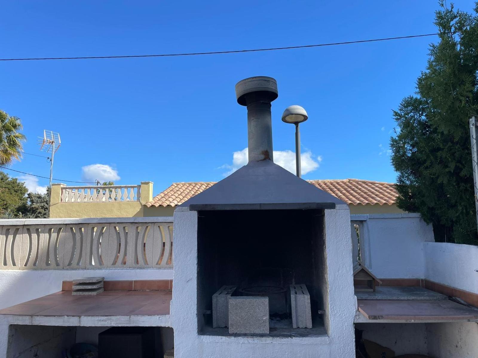 Apartamento Cerca De La Playa En Vinarós Esterno foto
