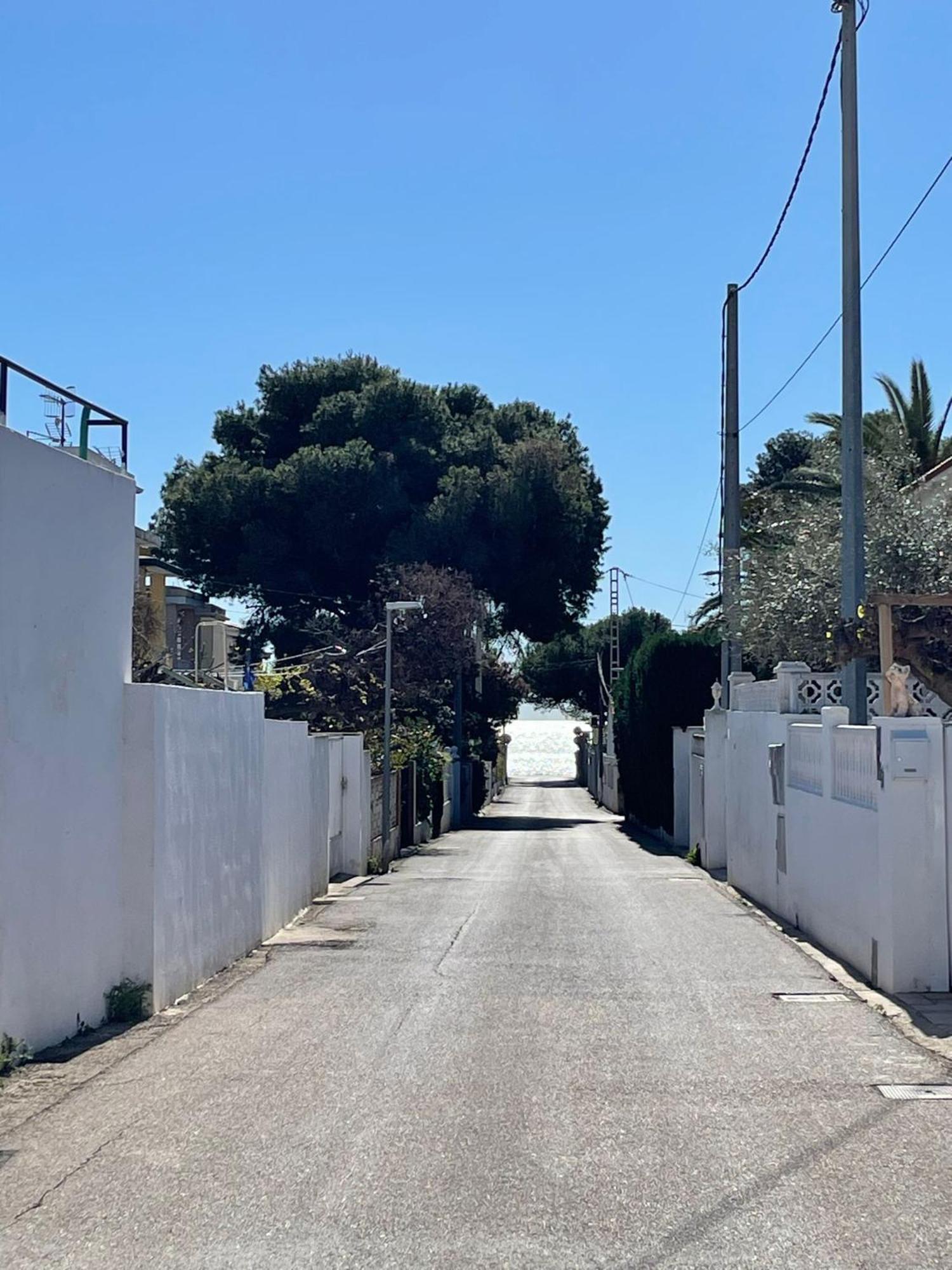 Apartamento Cerca De La Playa En Vinarós Esterno foto